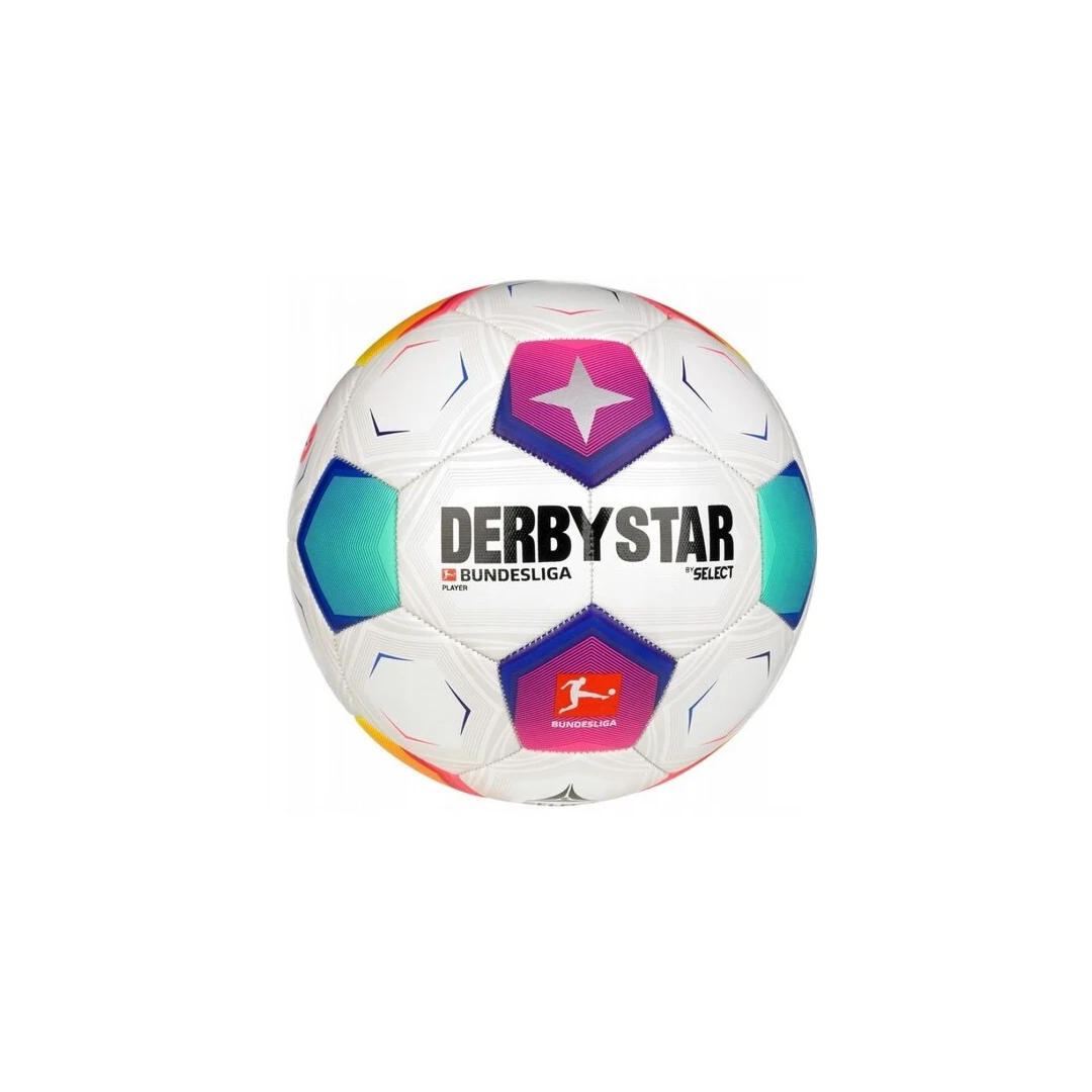 Minge de fotbal Select DerbyStar Bundesliga 2023 Player Special, marimea 5 - 