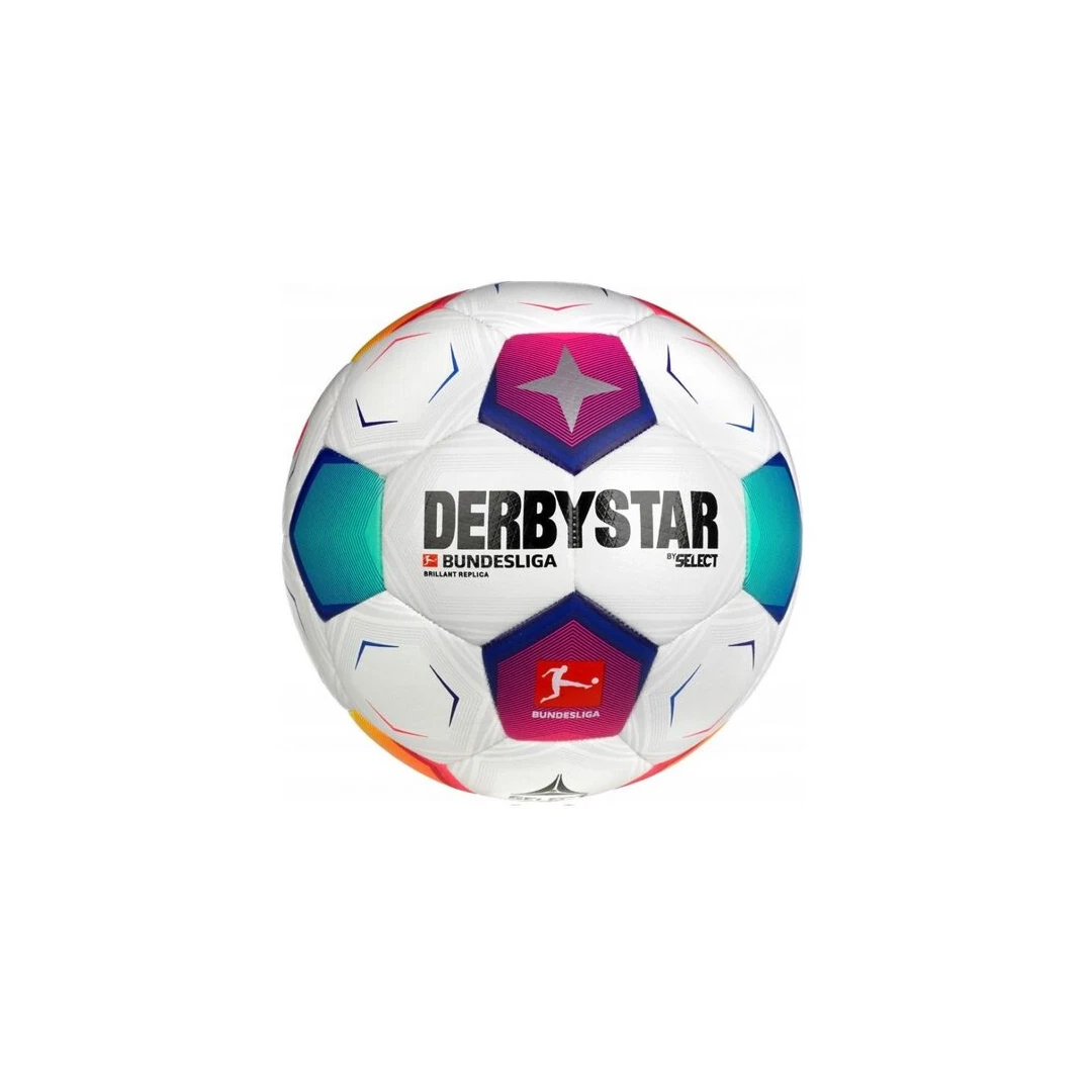 Minge de fotbal Select DerbyStar Bundesliga 2023, marimea 4 - 