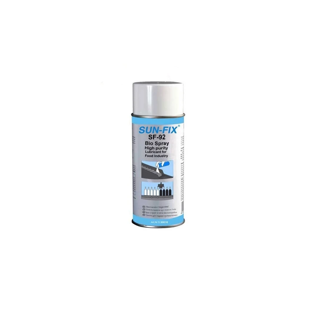 Bio-Spray pentru lubrifiere si curatare SF-92 Sun-Fix 50016, 500 ml - 