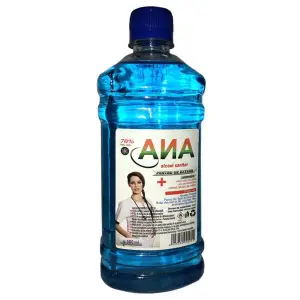 Alcool sanitar Ana, 70%, 500 ml - 