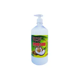 Sapun lichid cremos Cloret Cocos Fresh, 1000ml - 