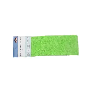 Rezerva mop Microfibra, verde - 