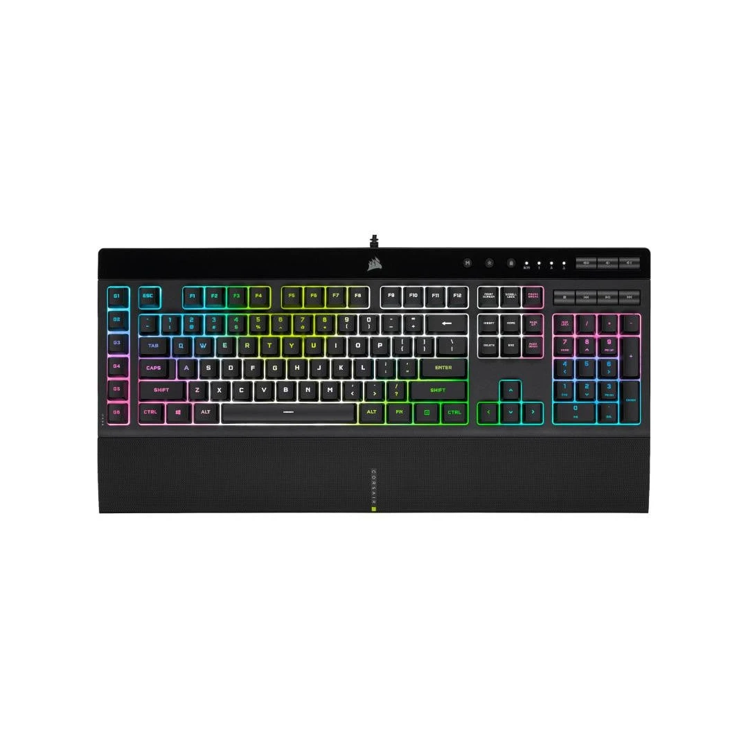 Tastatura Gaming Corsair K55 PRO, Ilumin - 