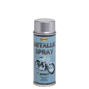 Spray Vopsea 400ml Metalizat Acrilic Argintiu Champion Color - 
