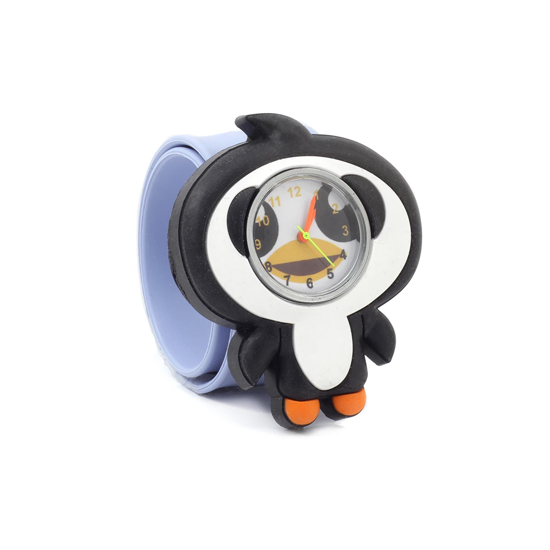 Ceas copii Wacky Watch Pinguin - 