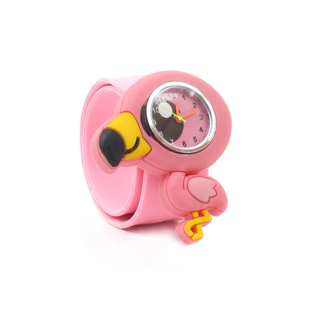 Ceas copii Wacky Watch Flamingo - 