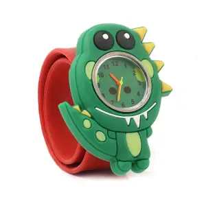 Ceas pentru copii Wacky Watch dinozaur - 