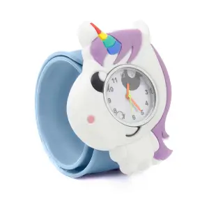 Ceas pentru copii Wacky Watch unicorn - 