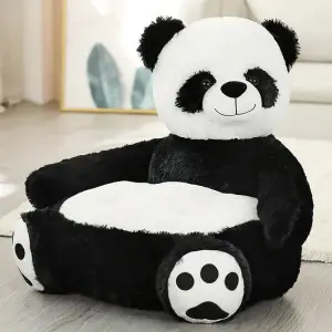 Fotoliu pentru copii 1-7 ani - Ursuletul Panda - 