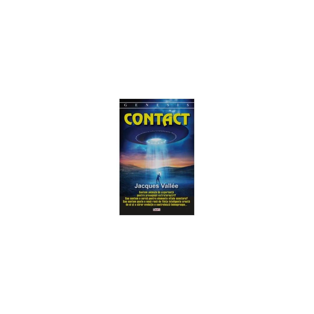 Contact - Jacques Vallee - 
