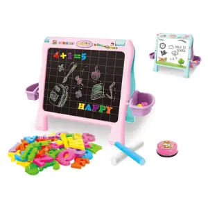 Tabla de scris pentru copii, multifunctionala cu accesorii incluse - Writing Board - 
