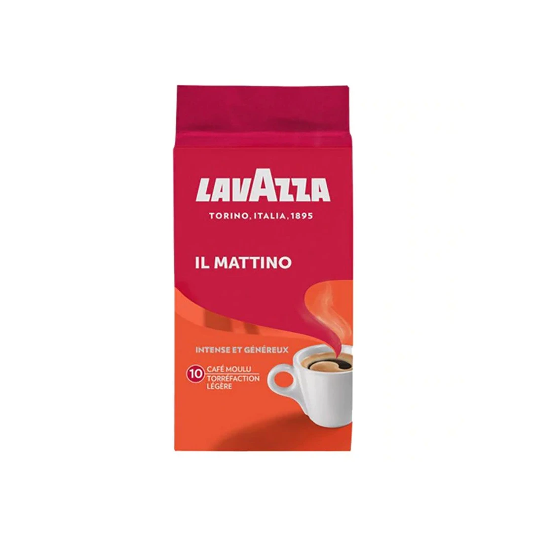Cafea macinata Lavazza Il Mattino, 250g - 