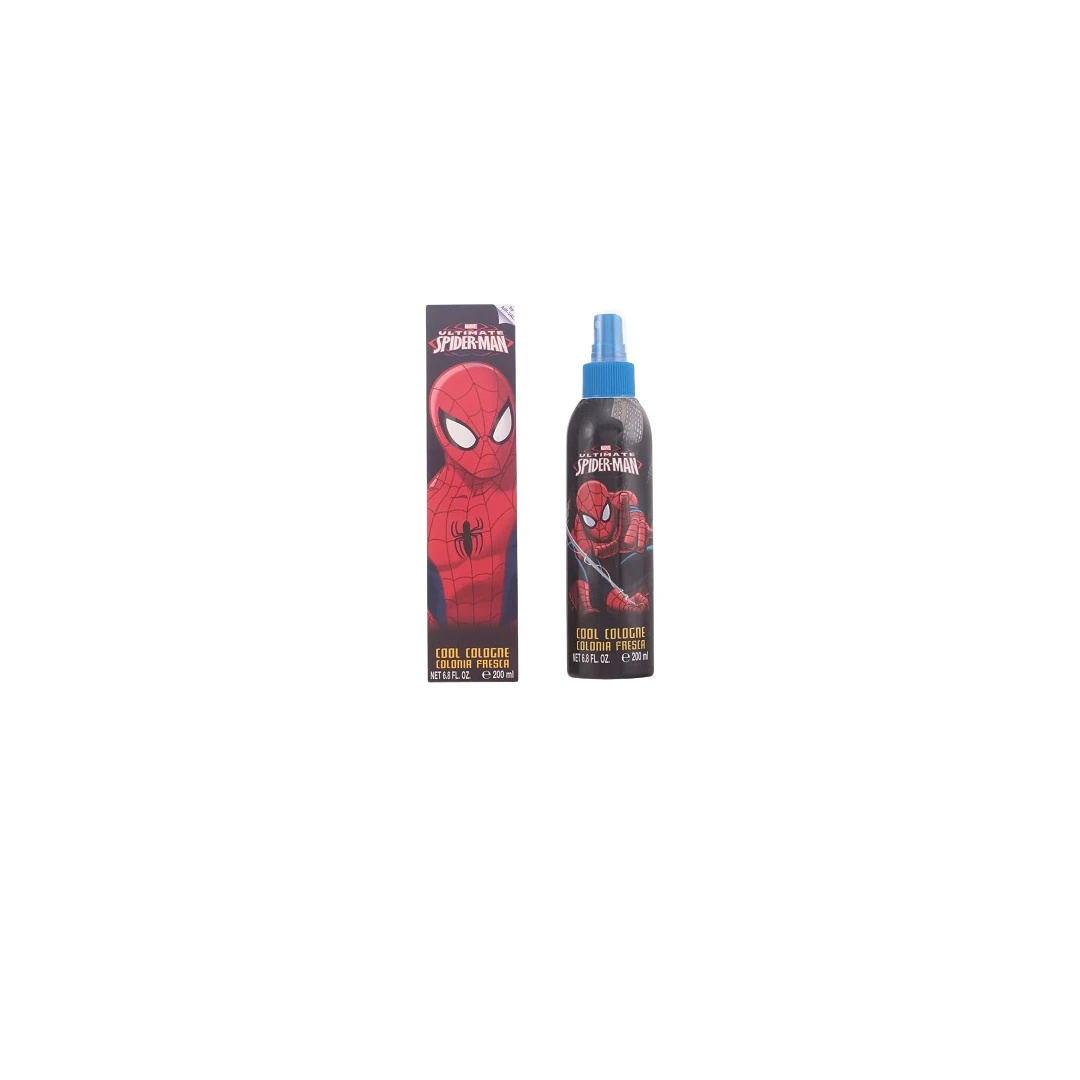 Apa de Colonie cu vaporizator, Marvel Spiderman, 200 ml - 