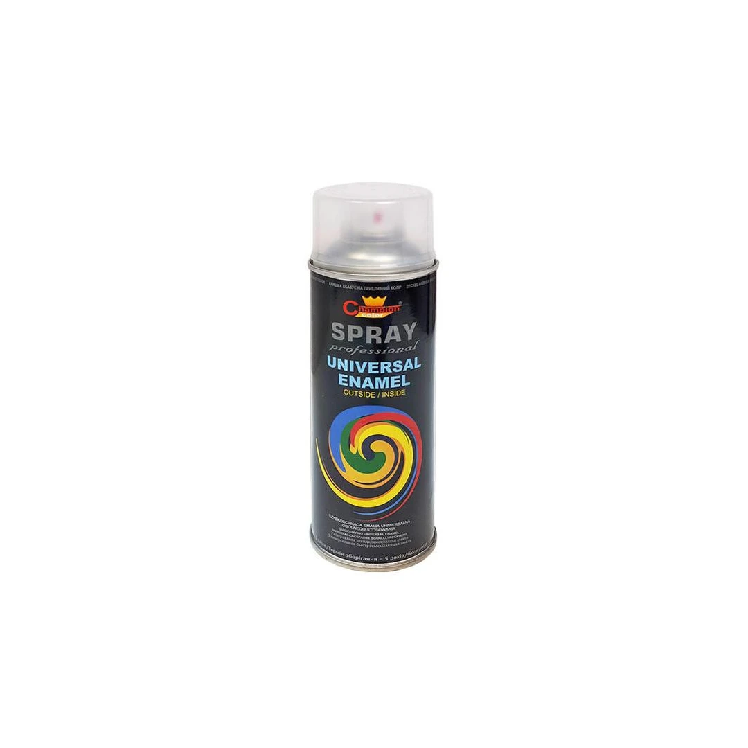 Spray Vopsea 400ml Lac Transparent Champion Color - 