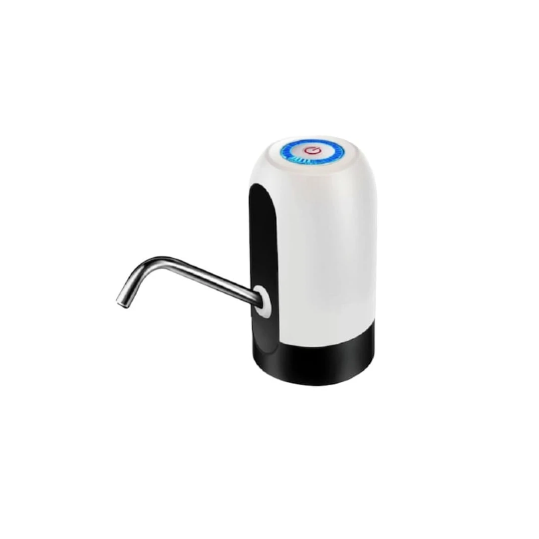 Dispozitiv automat de pompare apa potabila imbuteliata in sticle PET 5L.7L.15L… - 