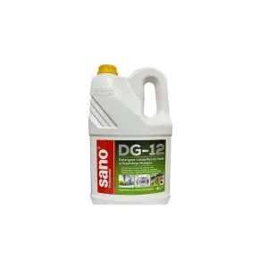 Detergent Lichid Pentru Vase si Suprafete Multiple ,Sano Professional DG-12,4 L - 