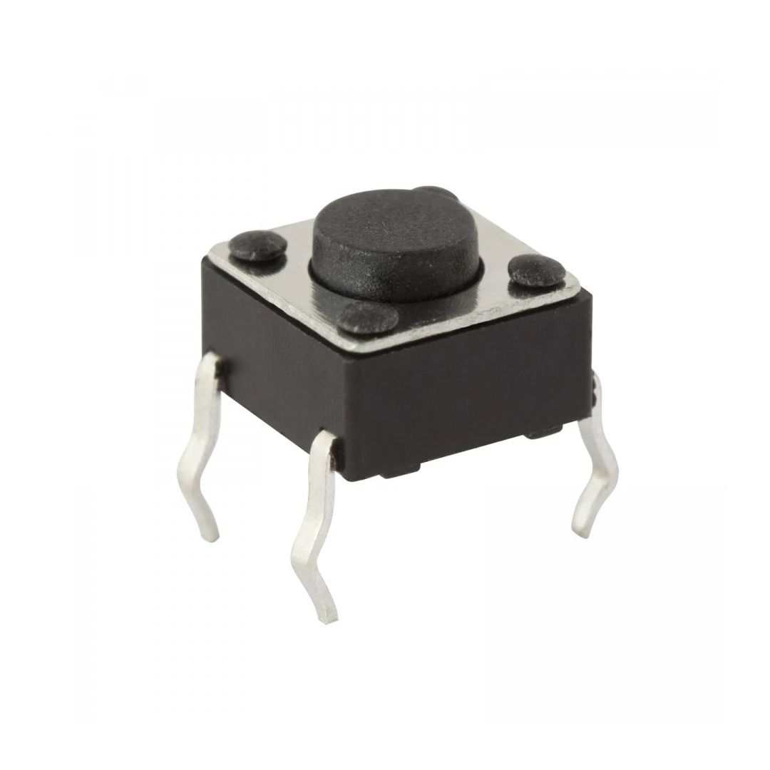 Microintrerupator 1 circuit 0,05A-12VDC OFF-(ON) - 