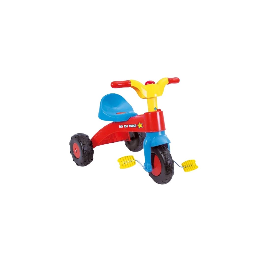 Tricicleta copii - Pastel - Tricicleta copii - Pastel