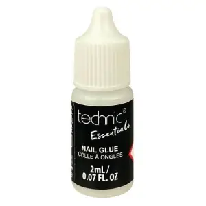 Adeziv Unghii False, Technic, Nail Glue, 2 ml - 