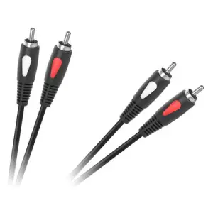 Cablu 2rca-2rca 3.0m Eco-line Cabletech - 