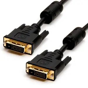 Cablu Dvi Single Link Tata - Tata 5m - 