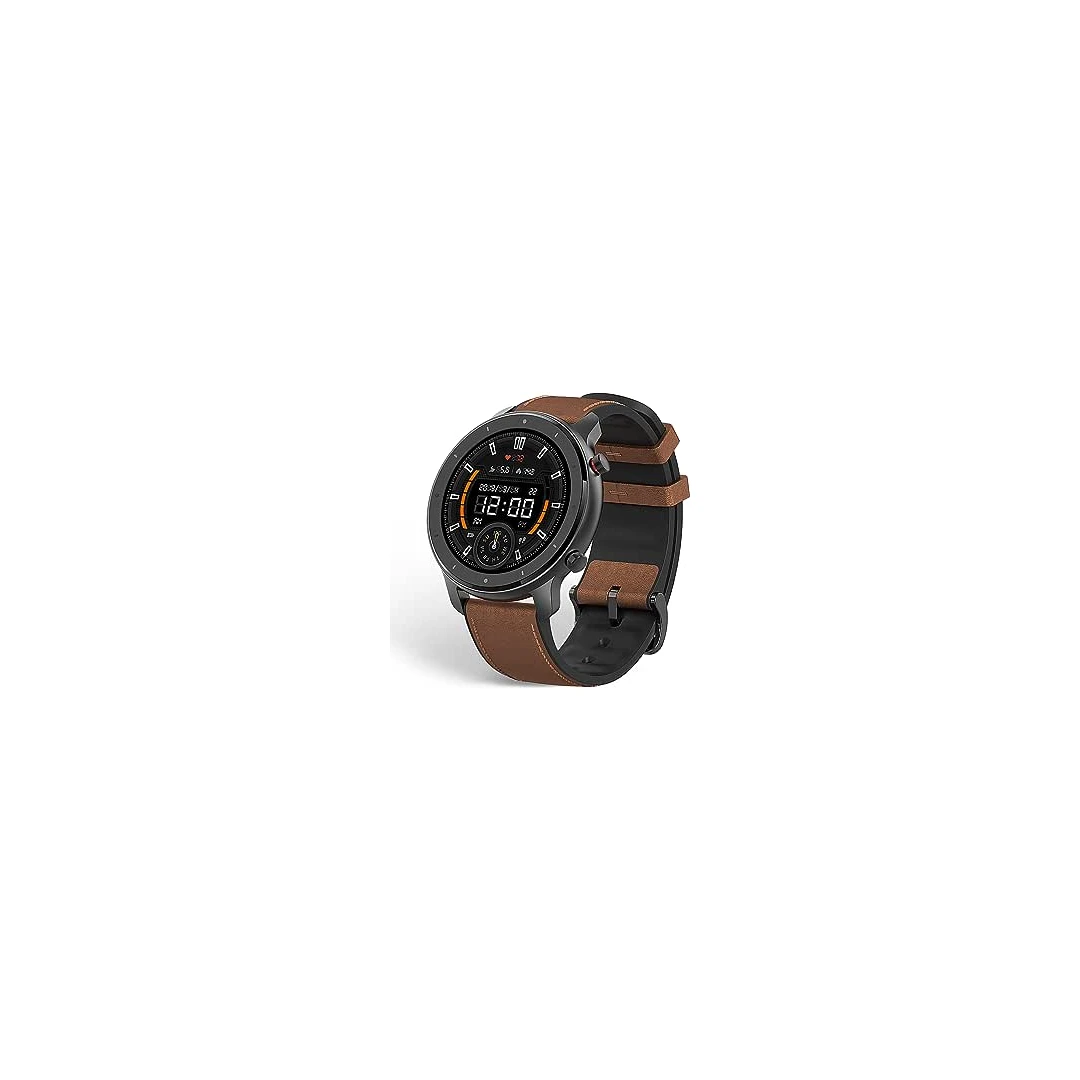 Resigilat! Smartwatch Amazfit GTR, 47mm, Aluminium Alloy - 