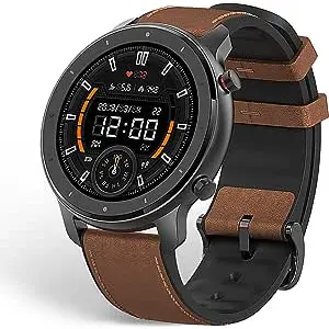 Resigilat! Smartwatch Amazfit GTR, 47mm, Aluminium Alloy - 