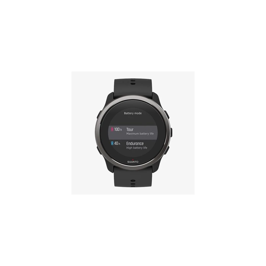 RESIGILAT! Smartwatch Unisex Suunto 5 Peak Black - 