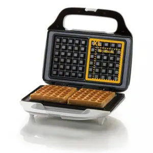Aparat pentru gaufre (waffle) XL DO9133W, 900 W - 