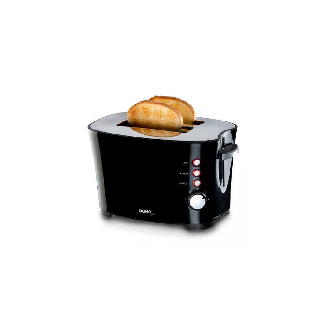 Prajitor de paine DO941T, 850W, 2 felii - 
