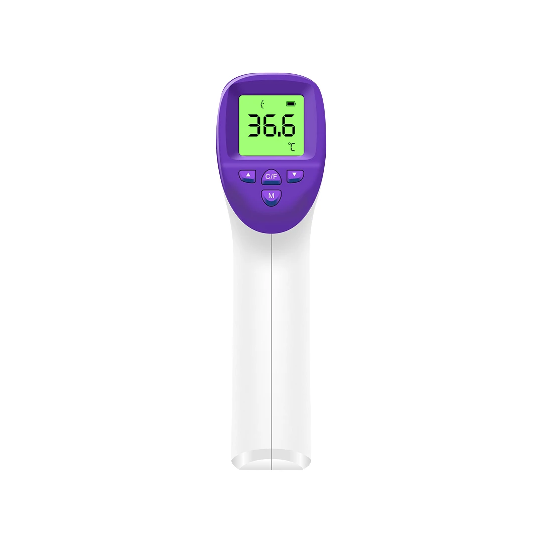 Termometrul digital cu infrarosu LY-168 - 
