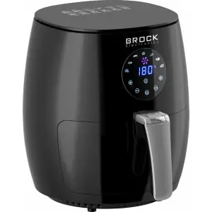 Friteuza cu aer cald Brock Electronics  AFD 3502 BK, 3,5 L, 1300 W - Verifica oferta noastra de Friteuza cu aer cald Brock Electronics AFD 3502 BK, 3,5 L, 1300 W!