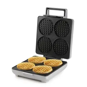 Aparat pentru gaufre (waffle) Domo DO9251W, 1600 W - 