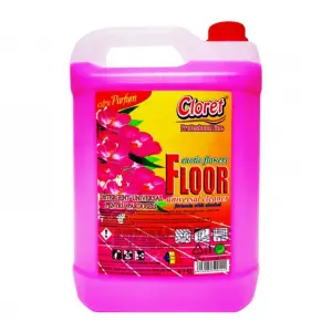 Detergent pardoseala Cloret Exotic Flowers 5l - 