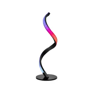 Tracer Ambience - Smart Spiral Lampa decorativă RGB Tuya i Smart Life 36,5cm - 