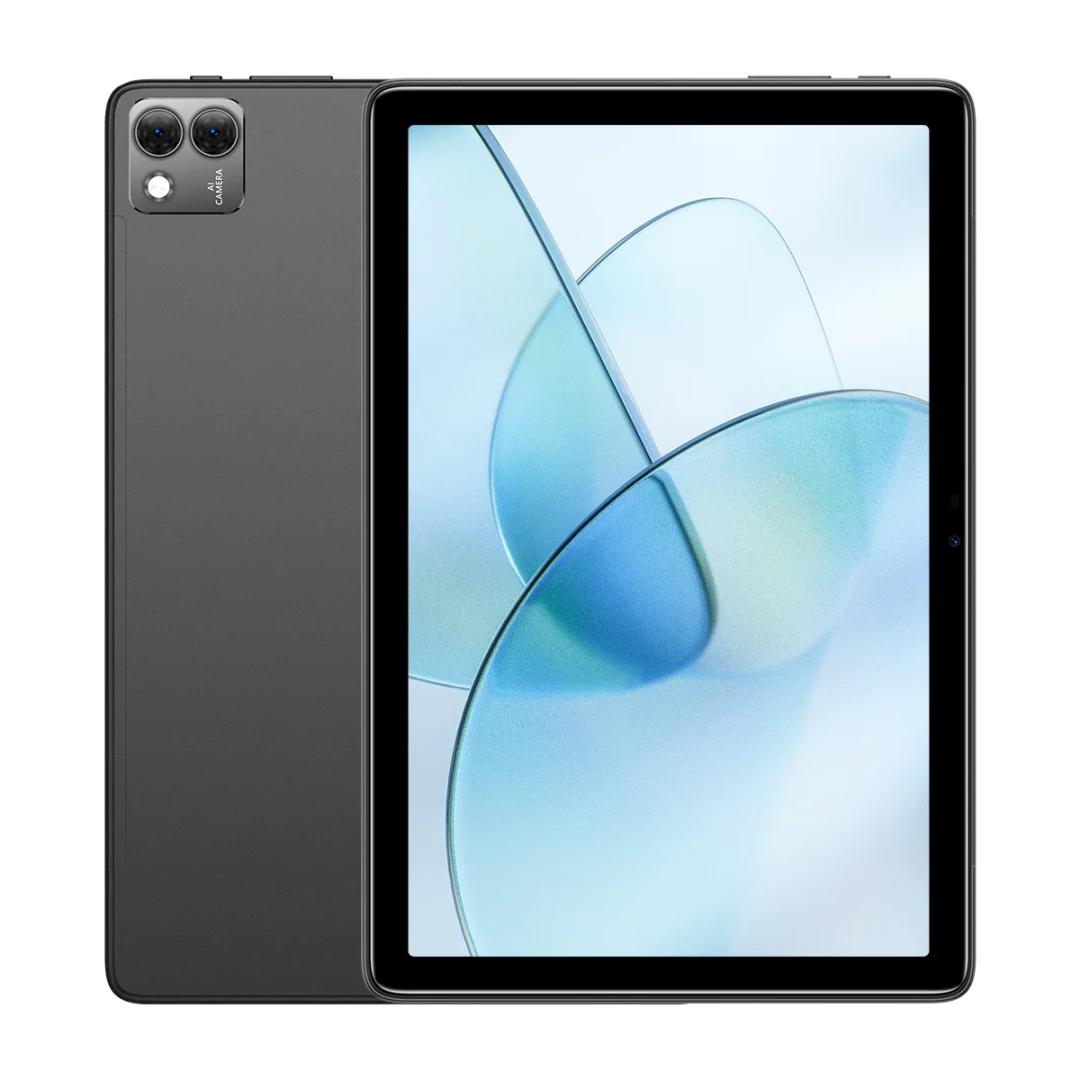 Tableta Doogee T10s Gri, 4G, IPS 10.1" FHD+, Android 13, 11GB RAM (6+5), 128GB ROM, Spreadtrum T606 OctaCore, 6600mAh, Dual SIM - 