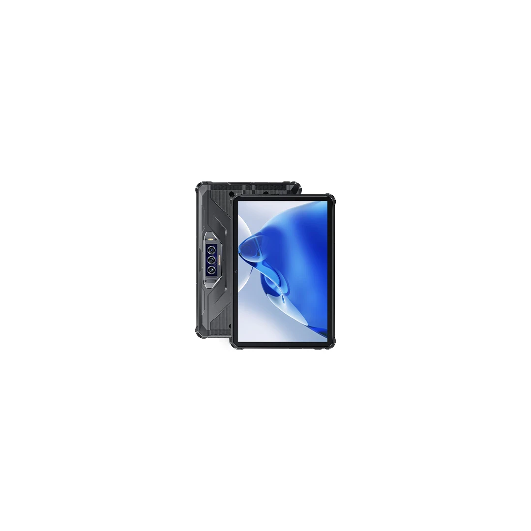 Tableta Oukitel RT7 Titan Negru, 5G, IPS 10.1" FHD+, 24GB RAM (12GB + 12GB extensibili), 256GB, Android 13, Dimensity 720 Octa-Core 32000mAh, 33W Dual SIM - 