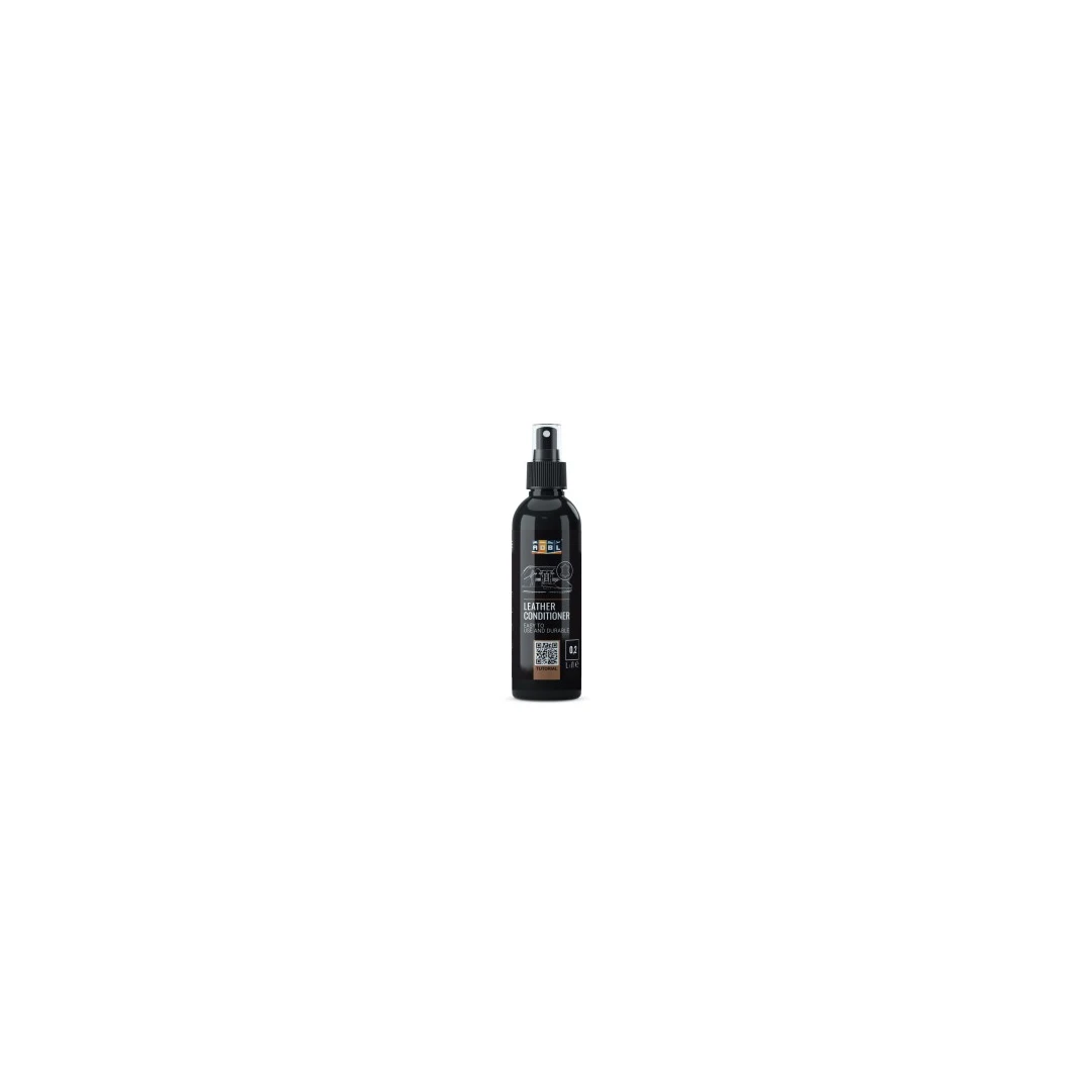 Balsam hidratare si protectie piele ADBL Leather Conditioner 200ml - 