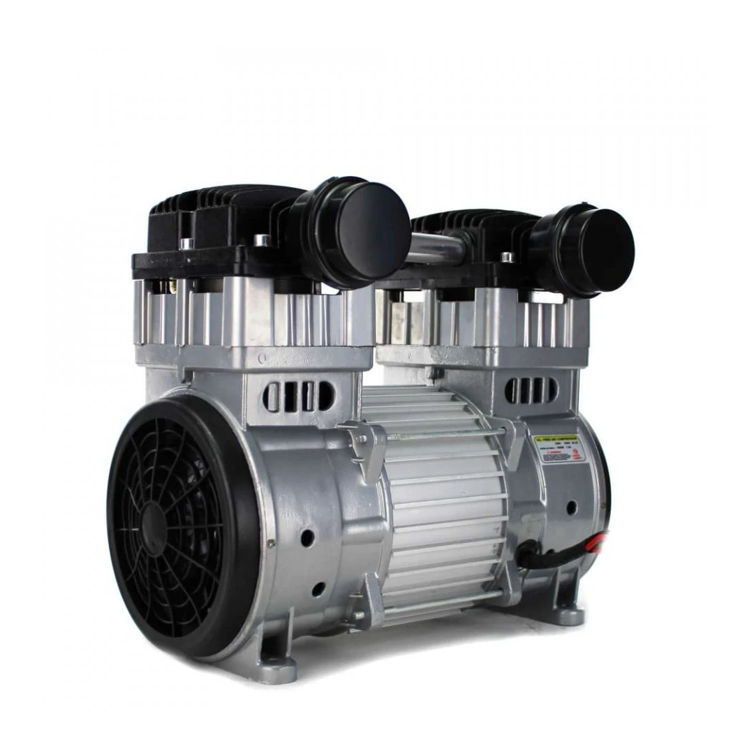 Motor pompa compresor fara ulei 1500W B-AC0076 - 