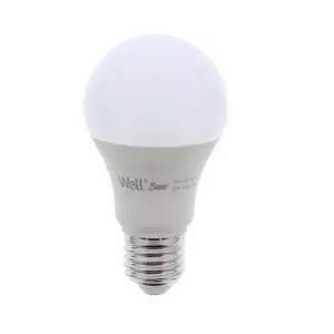 Bec LED A60 E27 12W 230V lumina calda Basic Well - 