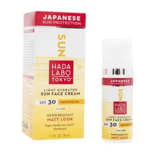 Crema de protectie solara pentru fata cu SPF 30, 50 ml, Hada Labo Tokyo - 