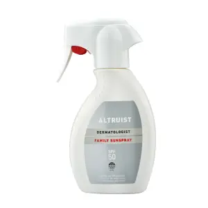 Spray SPF 50 pentru toata familia, +6 luni, 250 ml, Altruist - 