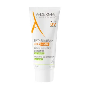 Crema reparatoare protectoare Epitheliale Ah Ultra Spf 50+, 100 ml, A-Derma - 