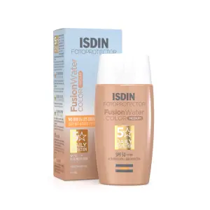 Fusion Water Color SPF50, 50 ml, ISDIN - 