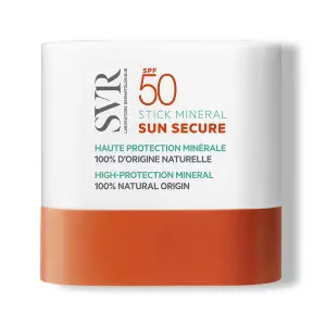 Stick mineral protectie solara SPF50 Sun Secure, 10 g, Svr - 