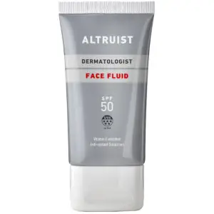 Fluid antioxidant cu protectie solara inalta SPF 50, 50 ml, Altruist - 
