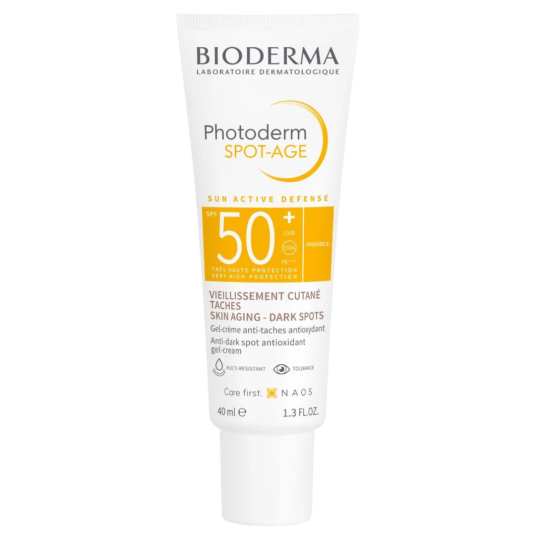 Photoderm Spot Age SPF50+, 40 ml, Bioderma - 