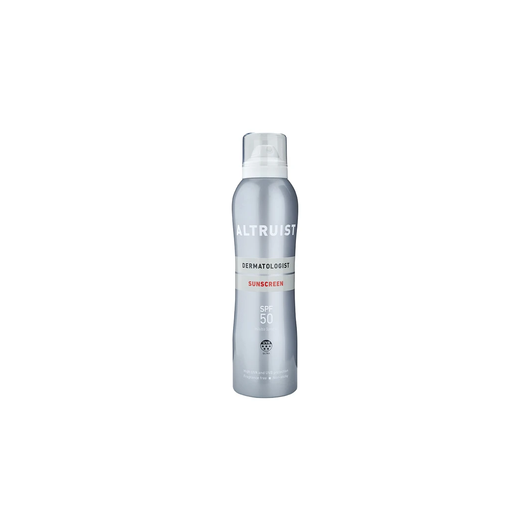 Spray Invizibil cu protectie solara SPF50, 200 ml, Altruist - 