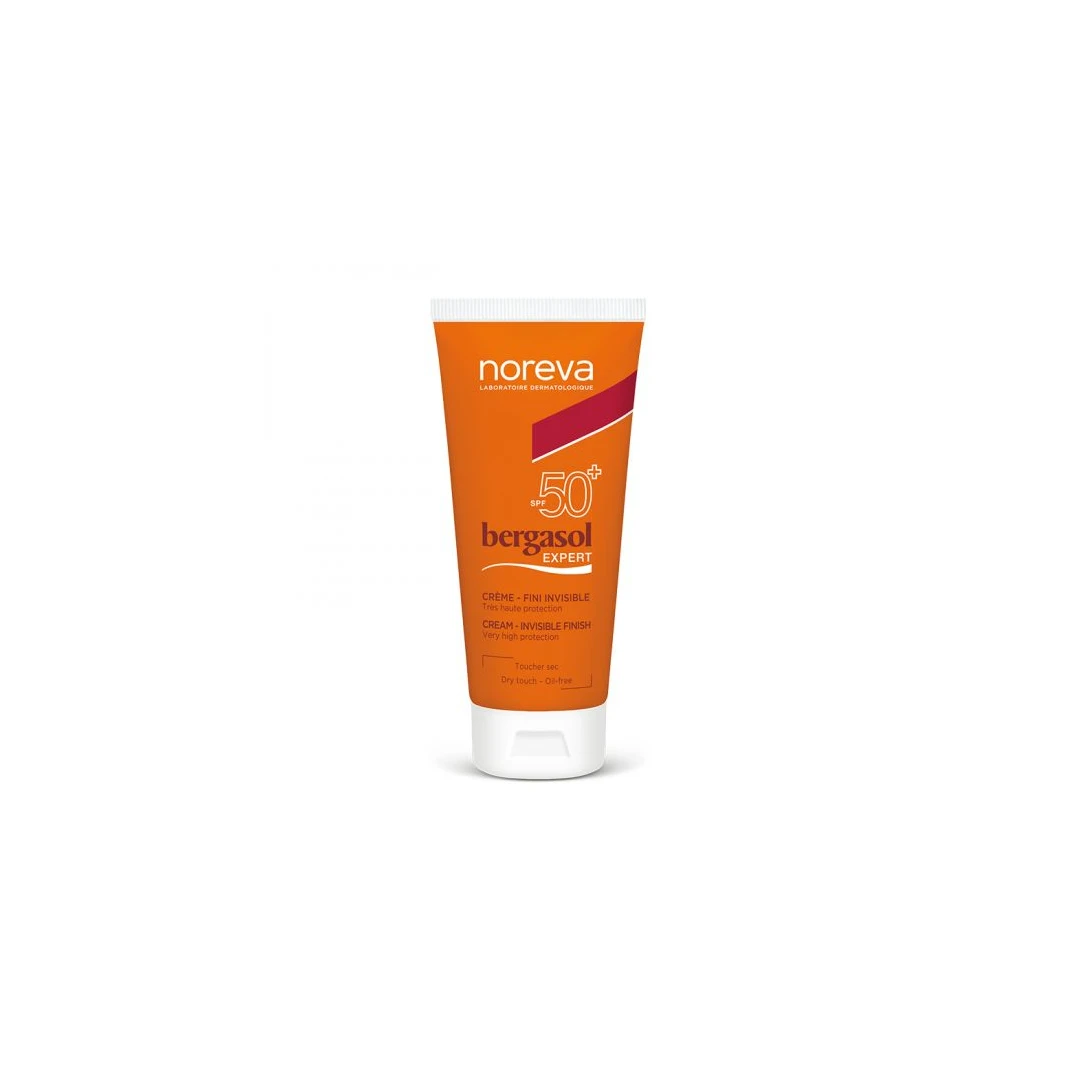 Crema cu protectie solara SPF50 Bergasol Expert, 50 ml, Noreva - 