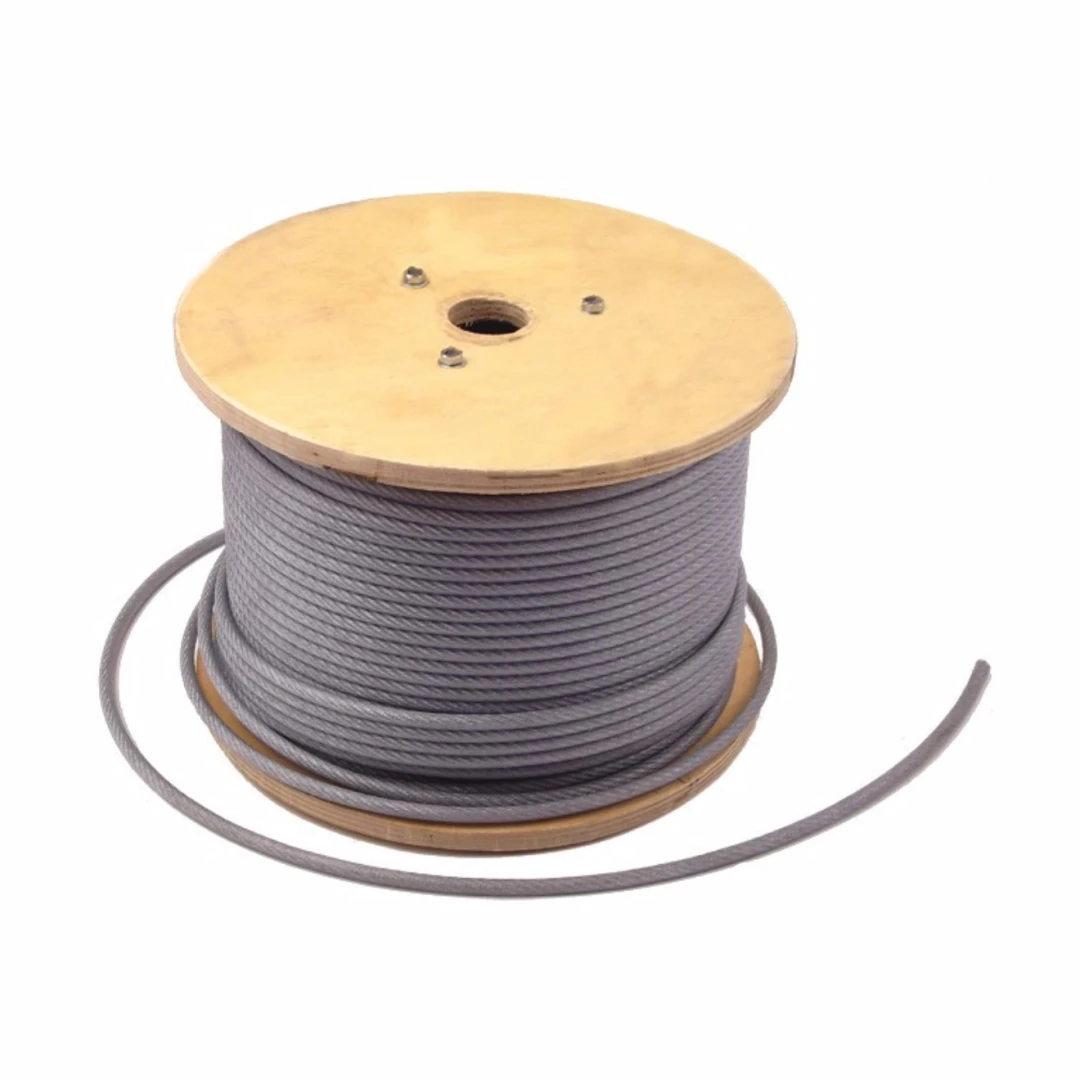 Cablu otel plastifiat 2/ 3.5 MM x 200 M - 